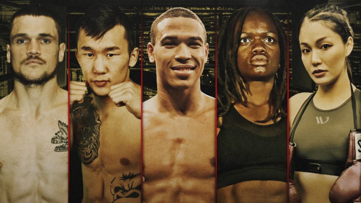 Boxing Insider Fight Night