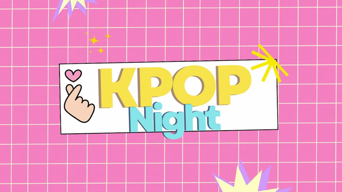 KPop Night