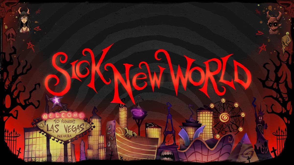 Sick New World