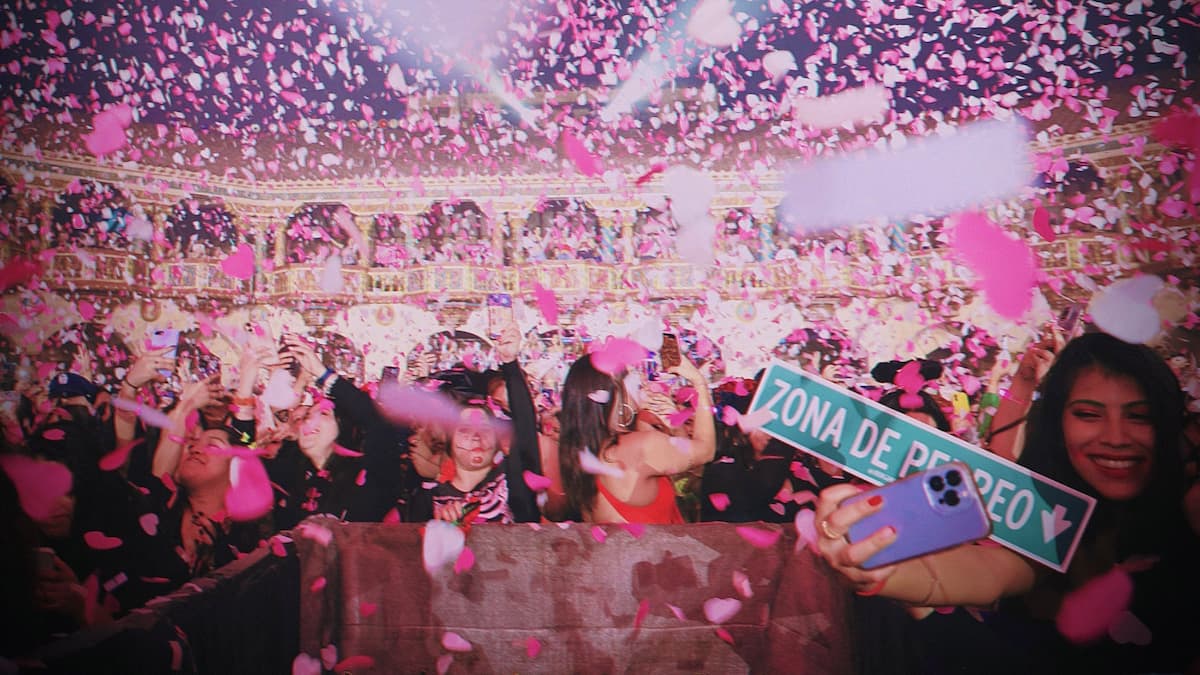 Sorry Papi Tour: The All Girl Party