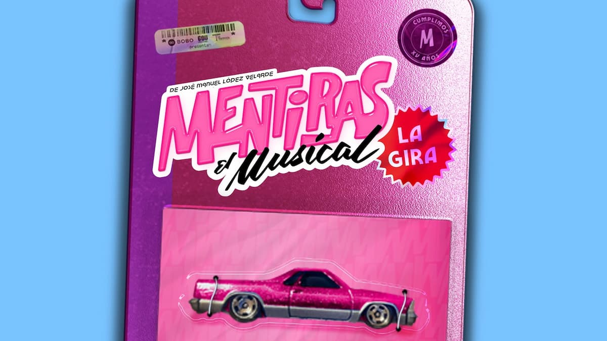 Mentiras la Gira