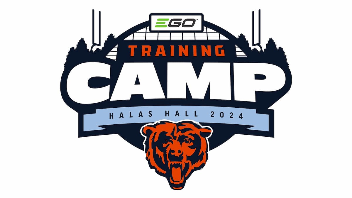 Chicago Bears Training Camp