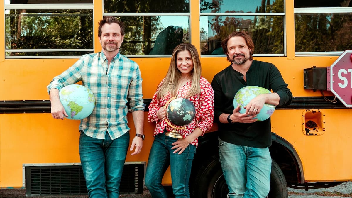 Pod Meets World