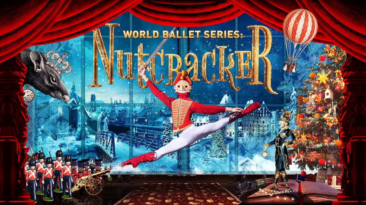 World Ballet Company: The Nutcracker