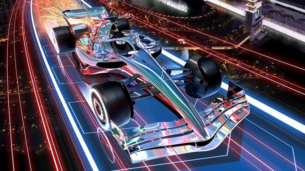 FORMULA 1 HEINEKEN LAS VEGAS GRAND PRIX