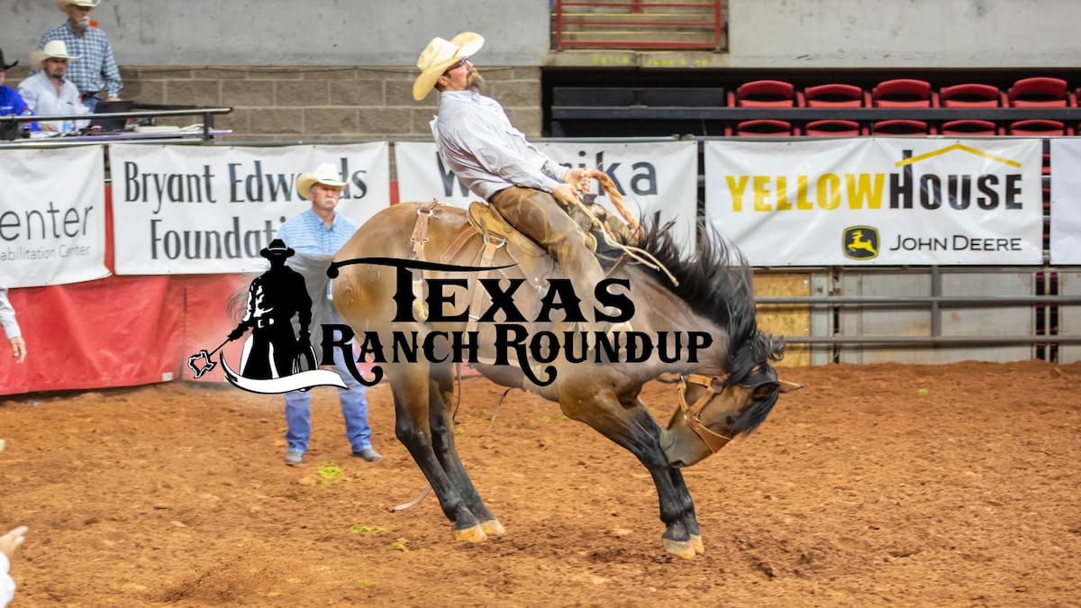 Texas Ranch Roundup