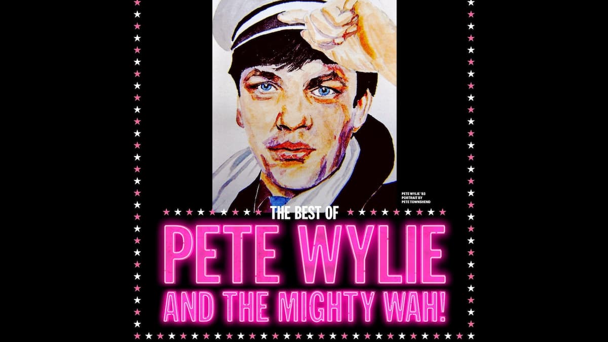 Pete Wylie The Mighty WAH!