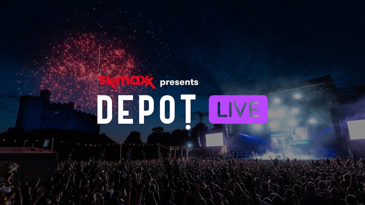 Depot Live at Cardiff Castle