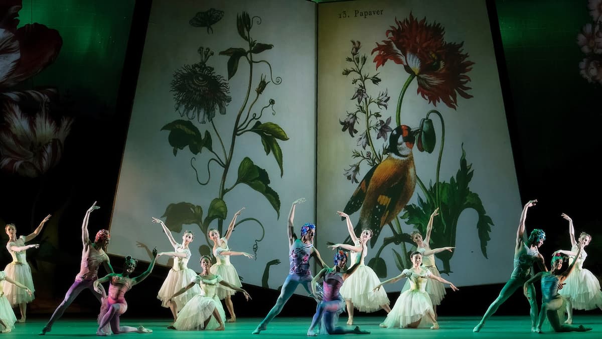 Atlanta Ballet Nutcracker