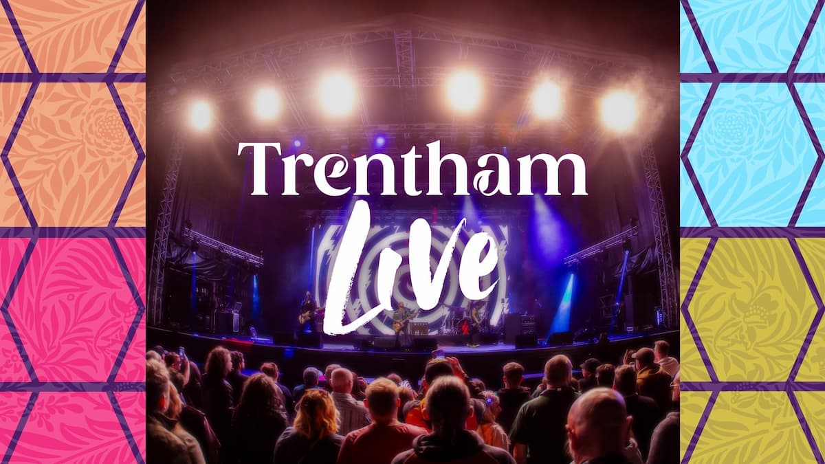 Trentham Live