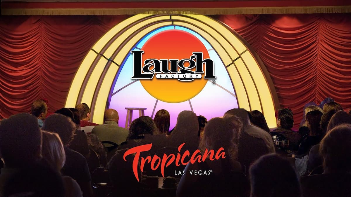Laugh Factory Las Vegas