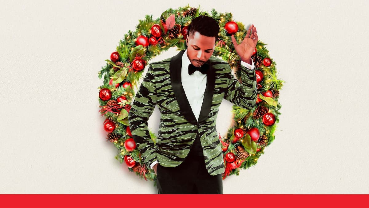 Leslie Odom Jr. The Christmas Tour (Chicago)