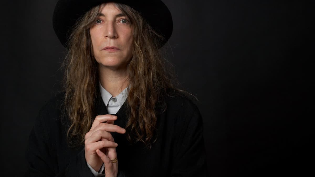 Patti Smith and Her Band