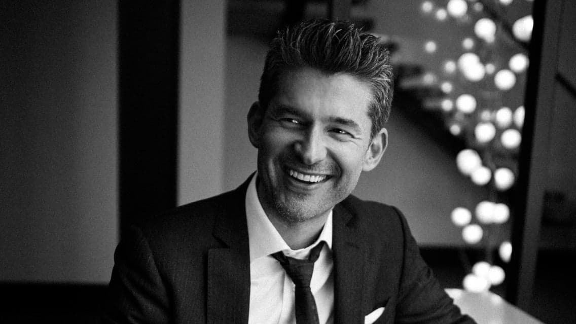 Sinatra With Matt Dusk