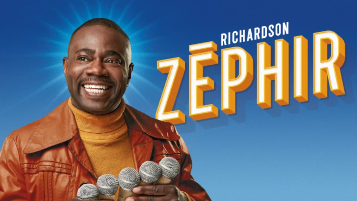Richardson Zéphir