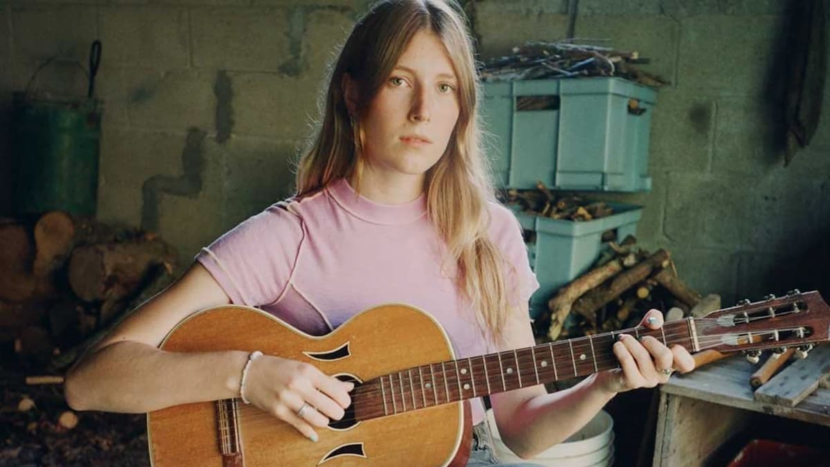 Georgia Harmer