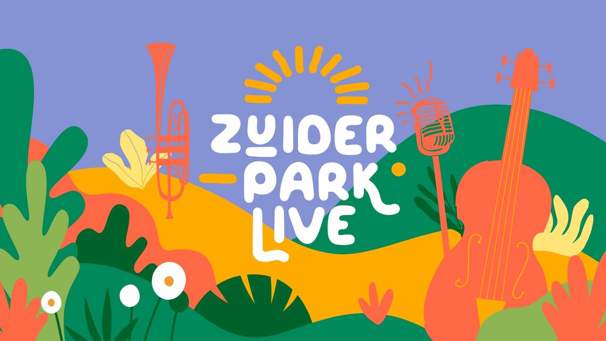 Zuiderpark Live