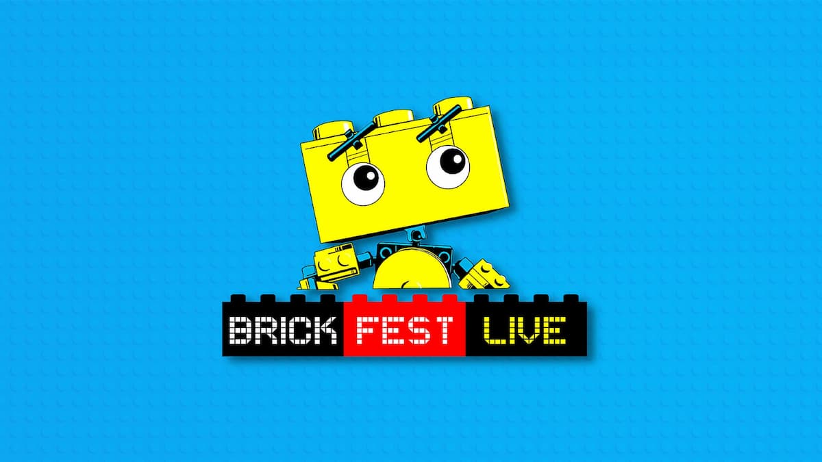 Brick Fest Live