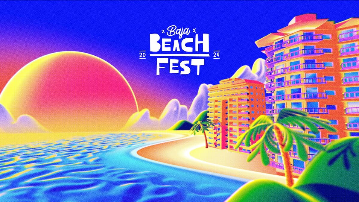 Baja Beach Fest