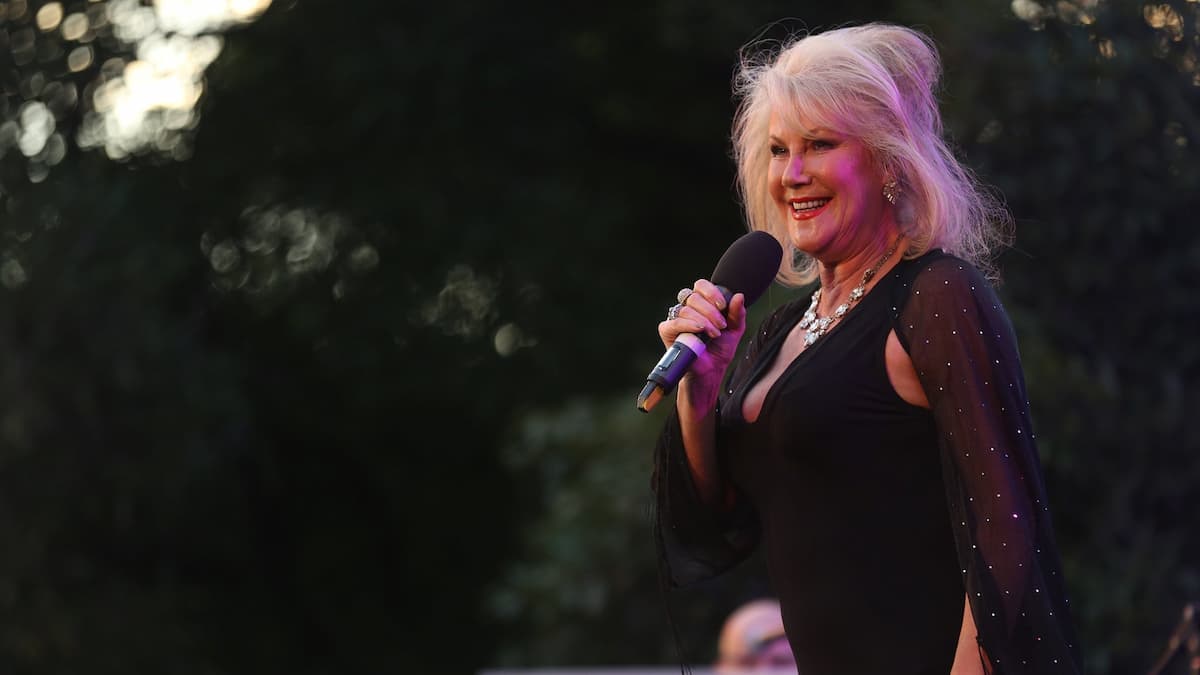 The Burt Bacharach Songbook in Concert