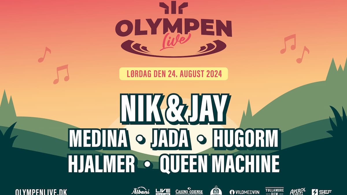 Olympen Live