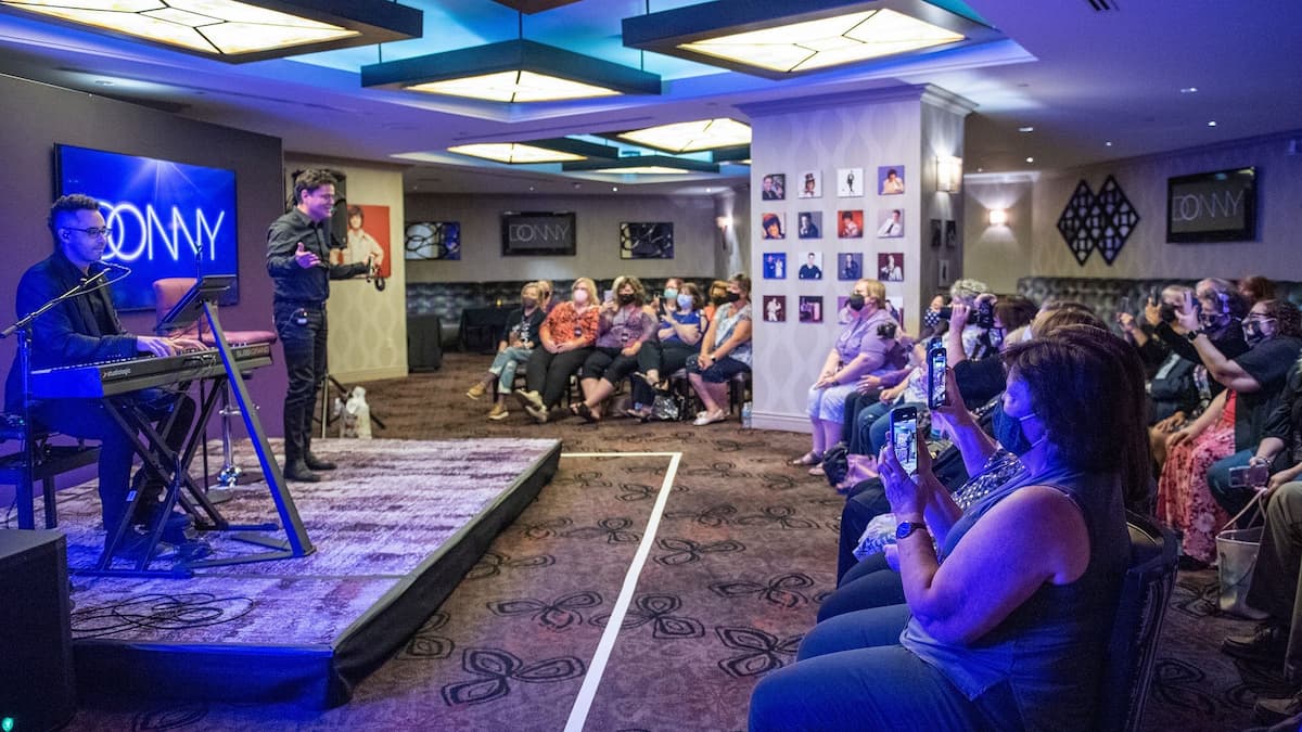 Donny VIP Experience