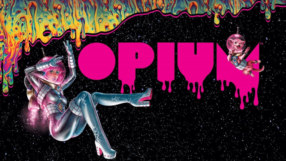 Opium