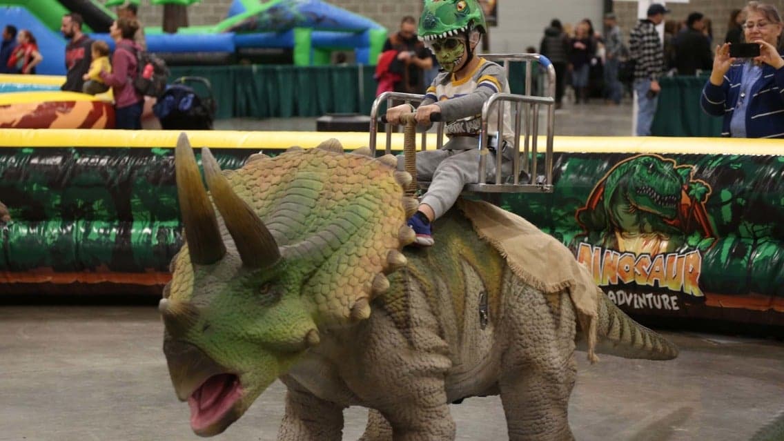 Dinosaur Adventure
