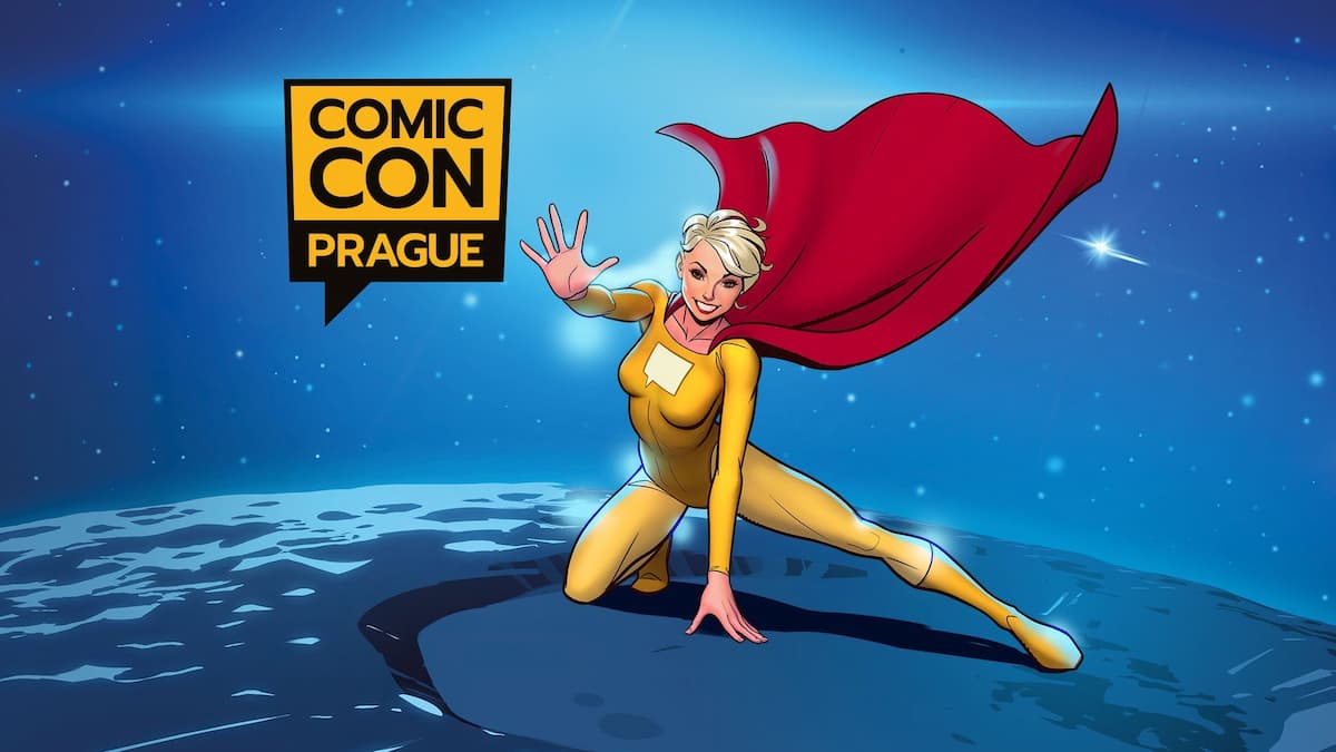 Comic-Con Prague