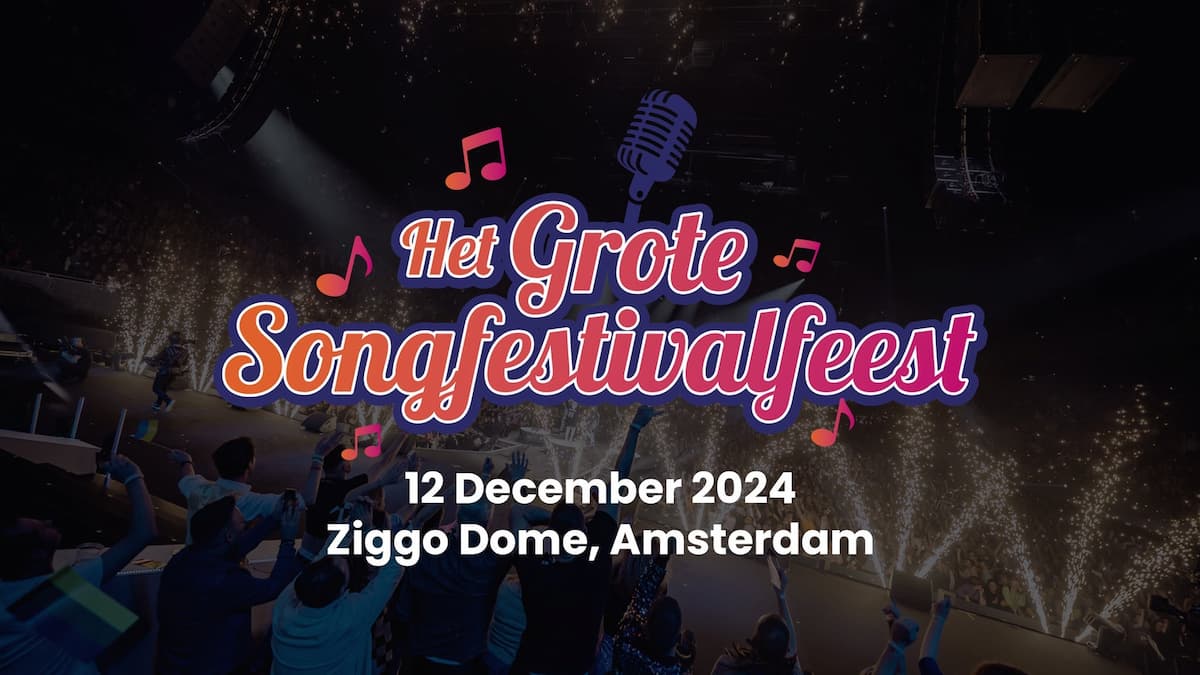 Het Grote Songfestivalfeest