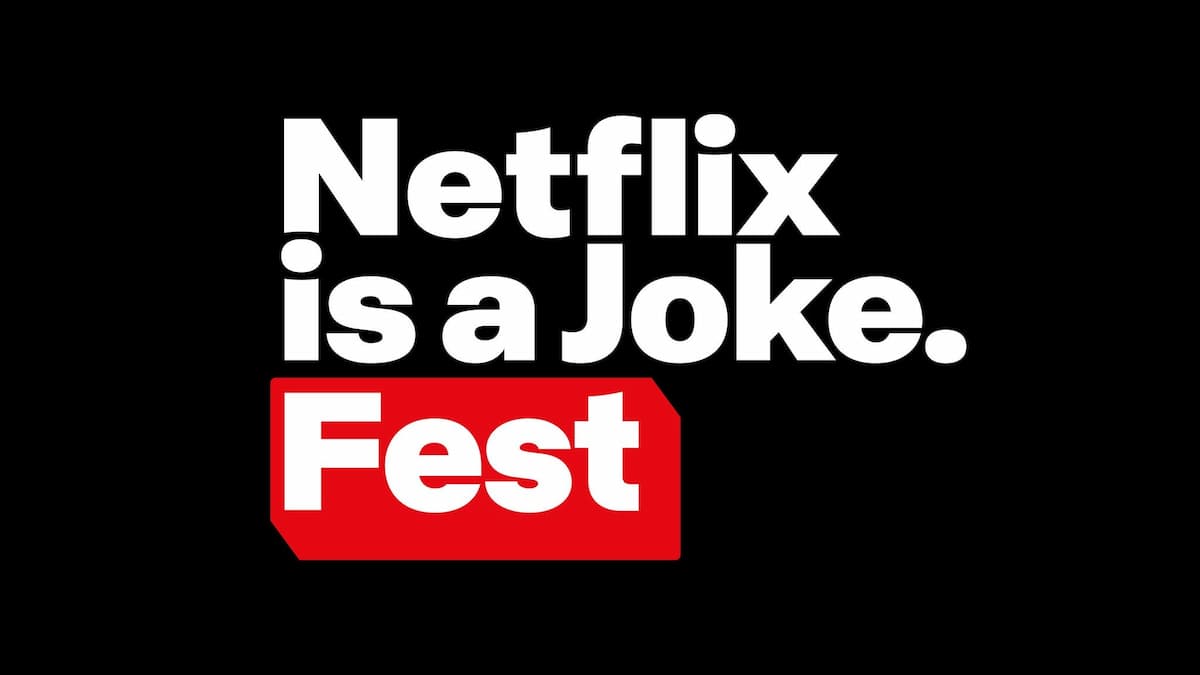 Netflix Is A Joke Fest