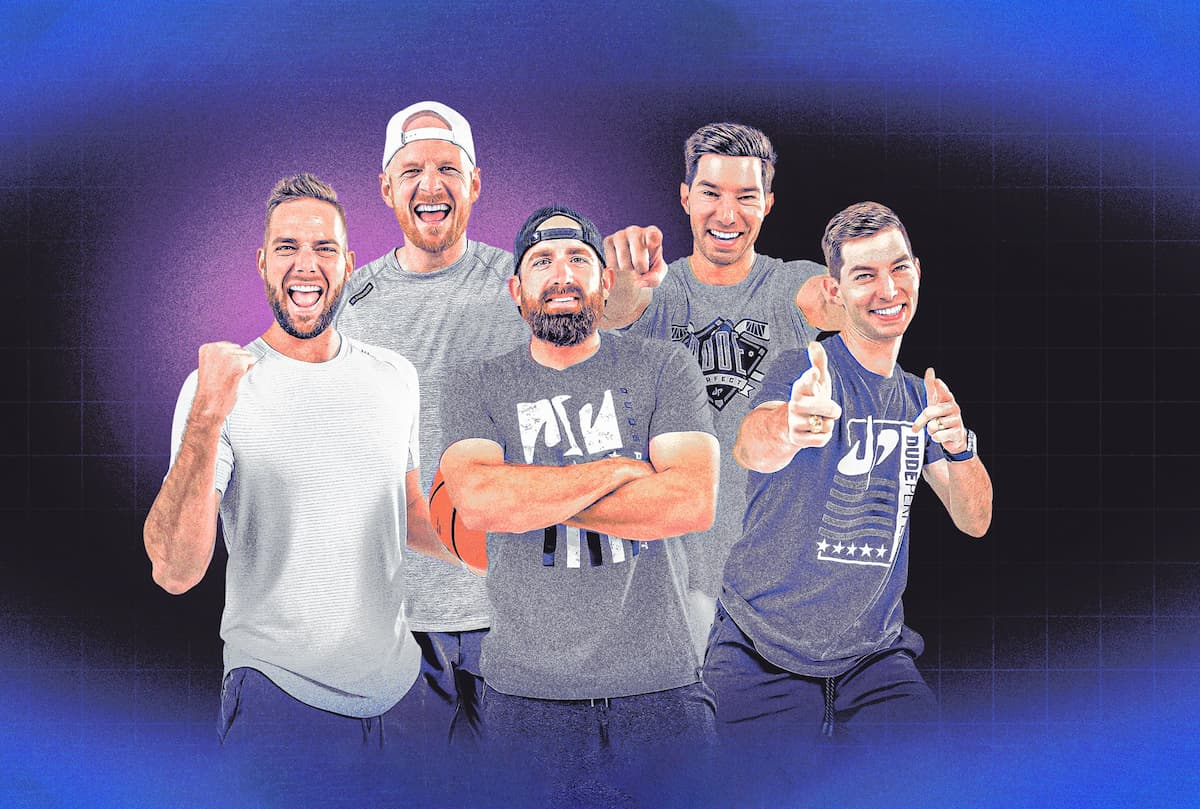 Dude Perfect