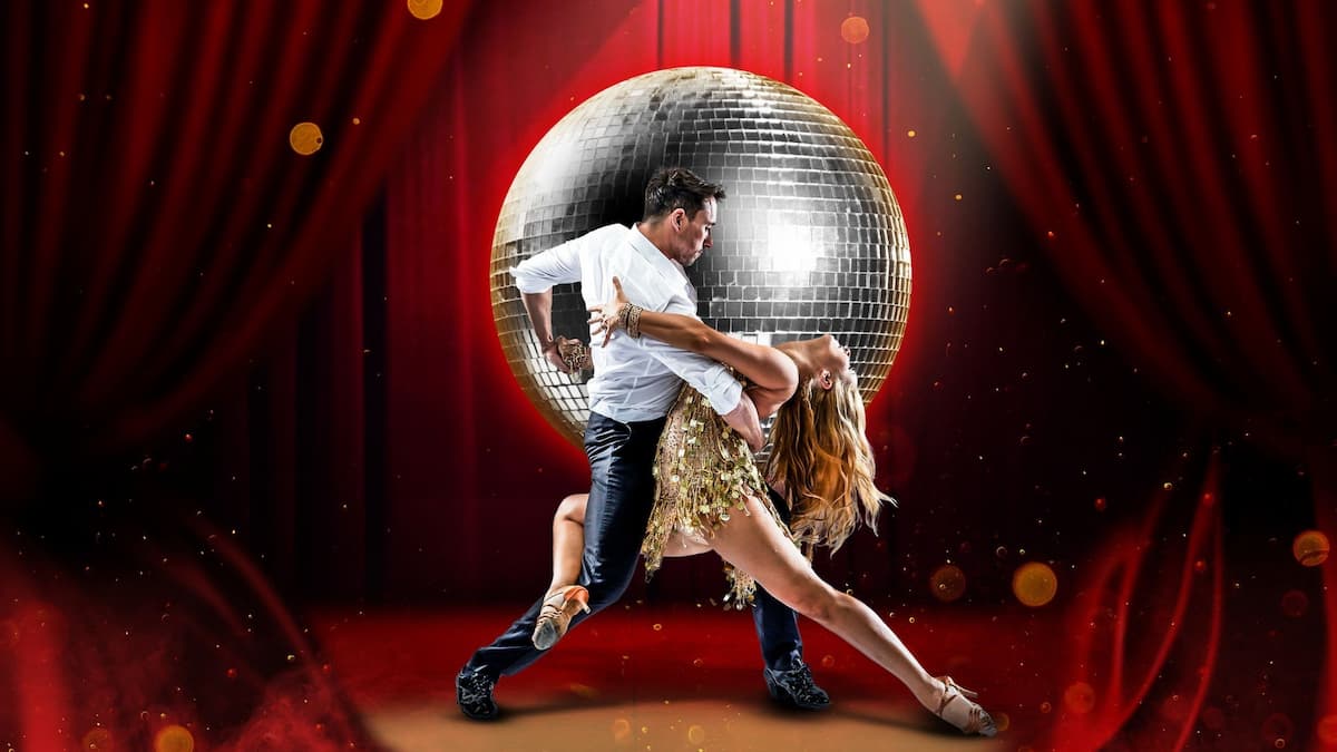 Ballroom Blitz