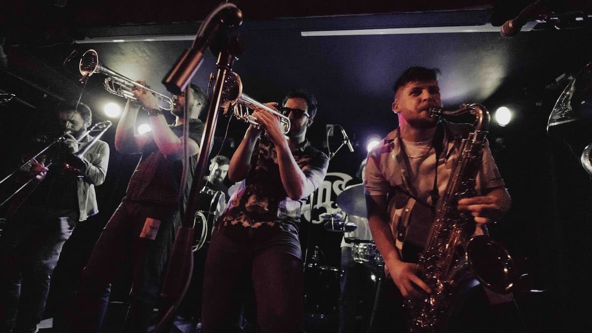 Stomptown Brass