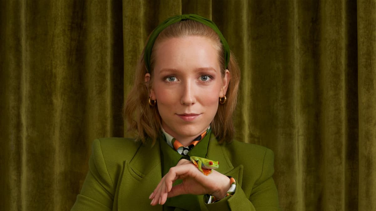 Maude Landry