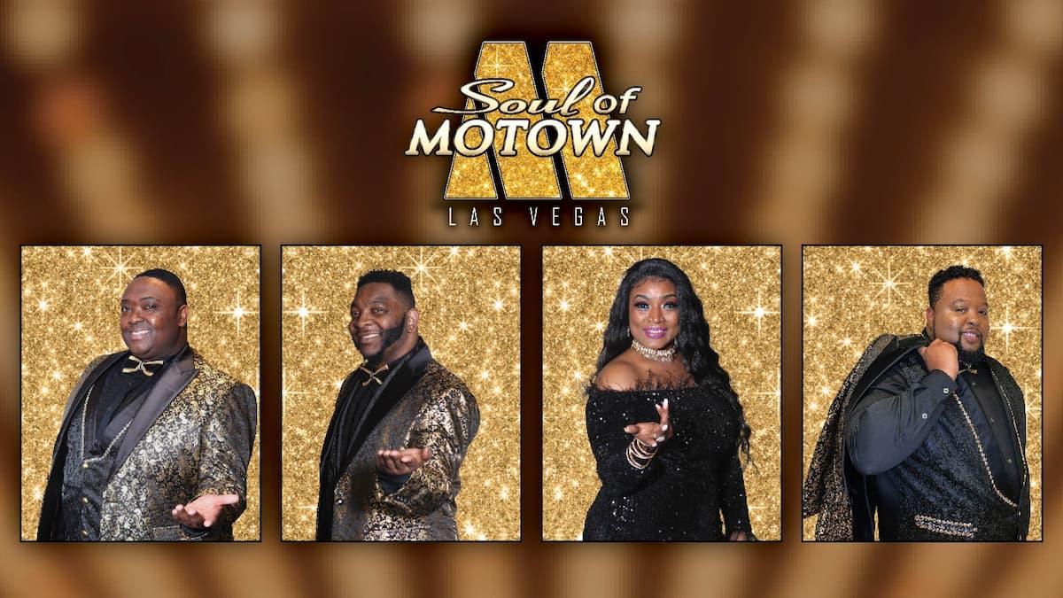 Soul of Motown