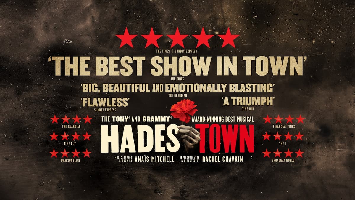 Hadestown (Touring)