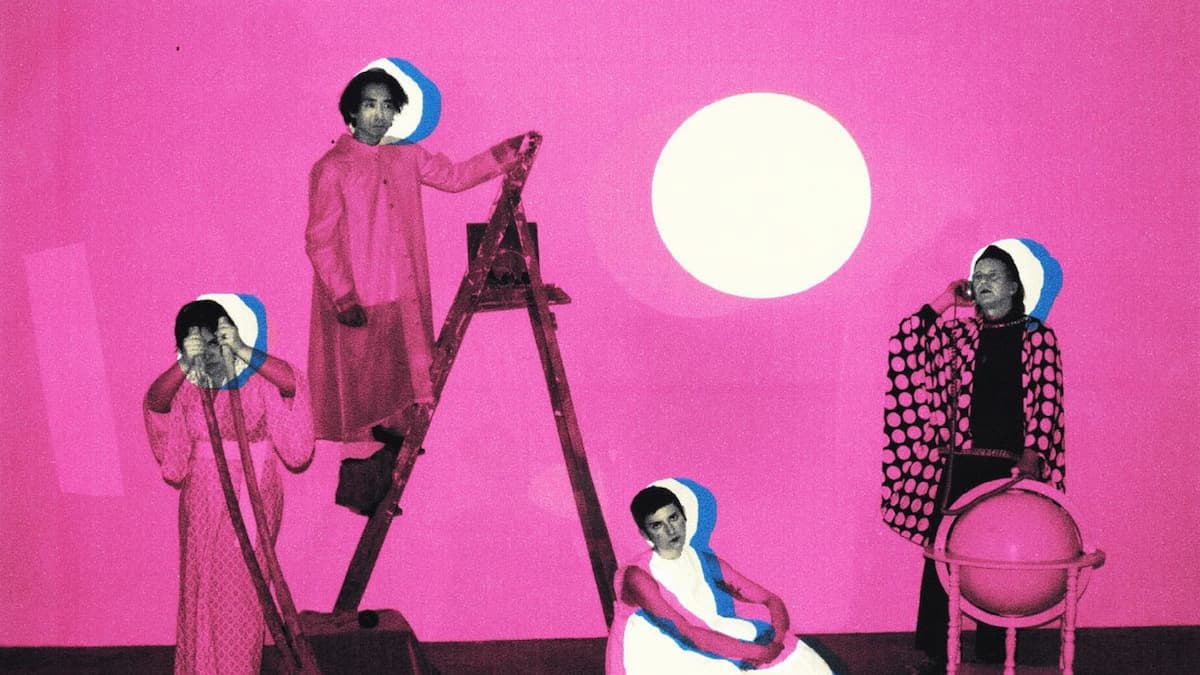 Vanishing Twin