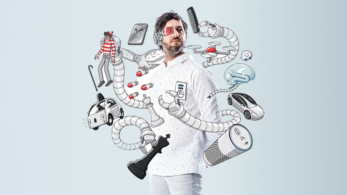 Lieven Scheire