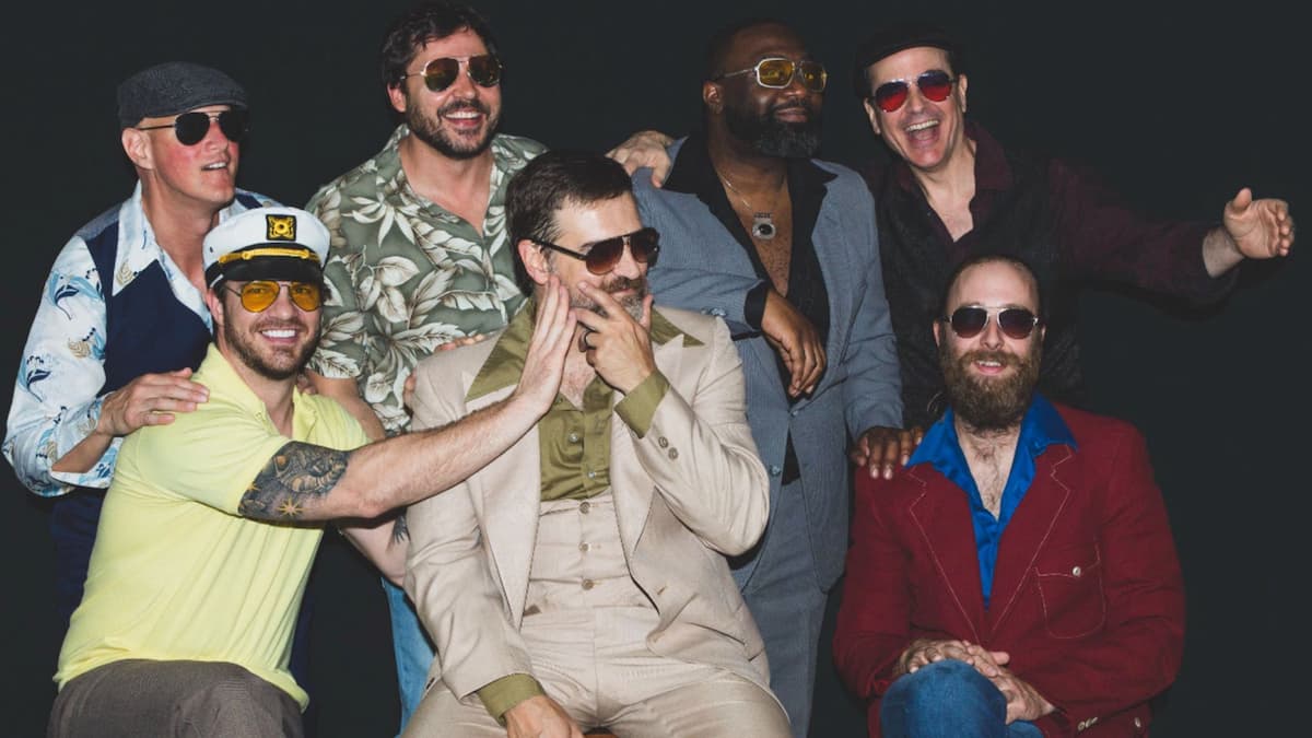 Yacht Rock Schooner