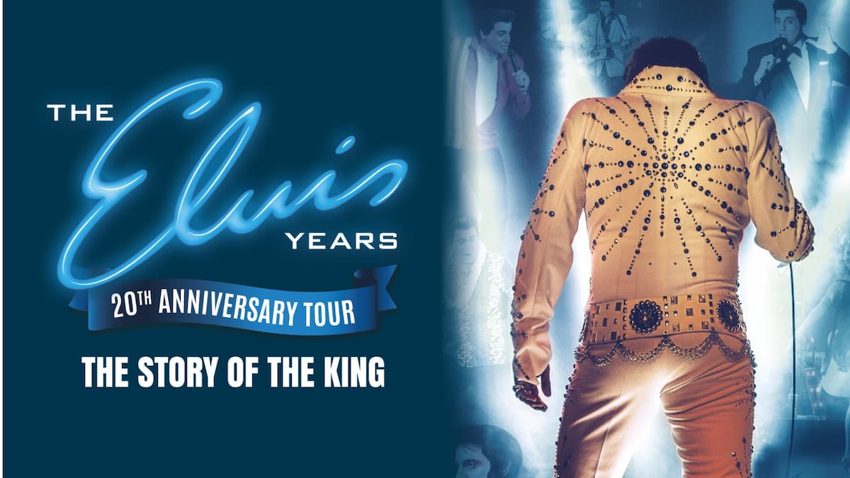 The Elvis Years: The Story of the King