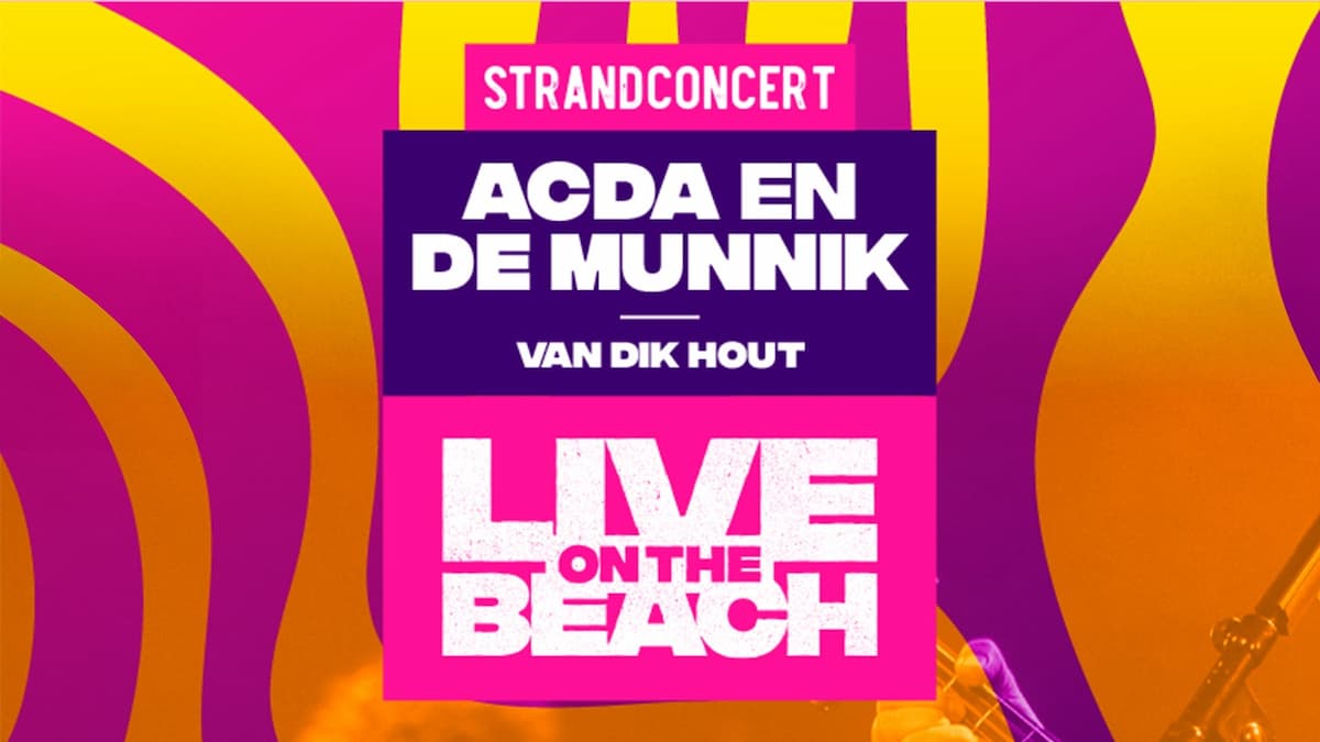 Live On the Beach