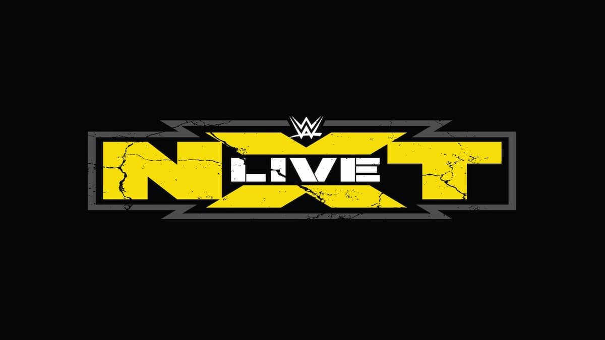 WWE NXT Live