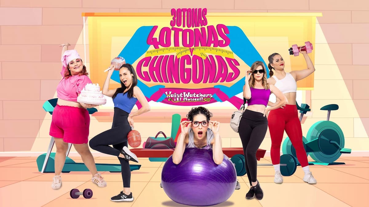 Treintonas, cuarentonas ¡Y muy chingonas!