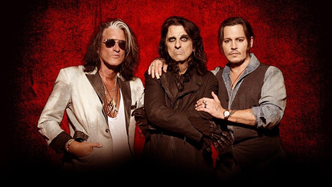 Hollywood Vampires