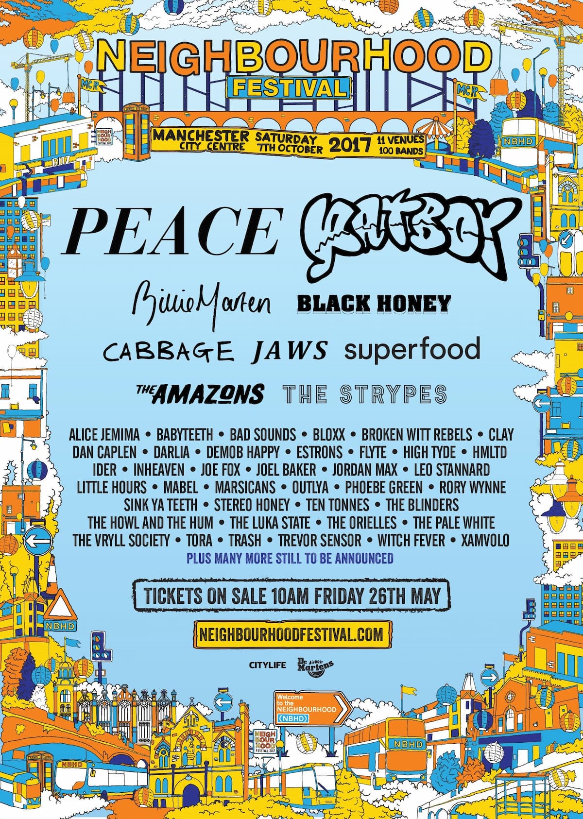 Neighbourhood Festival
