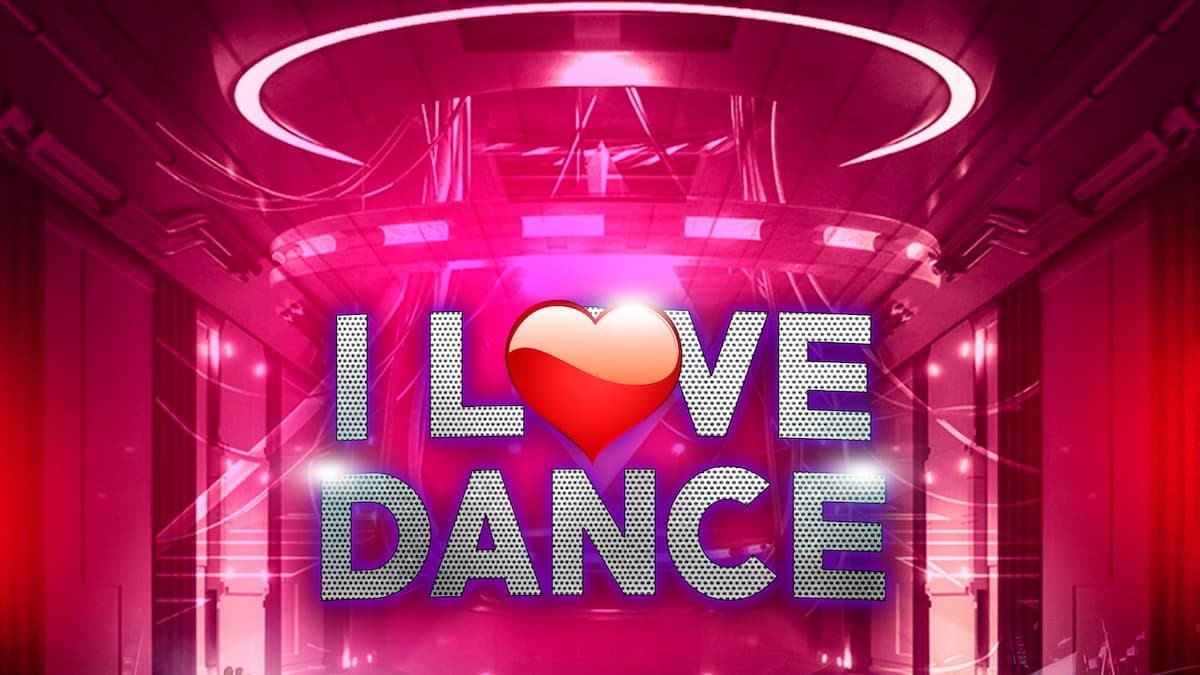 I Love Dance