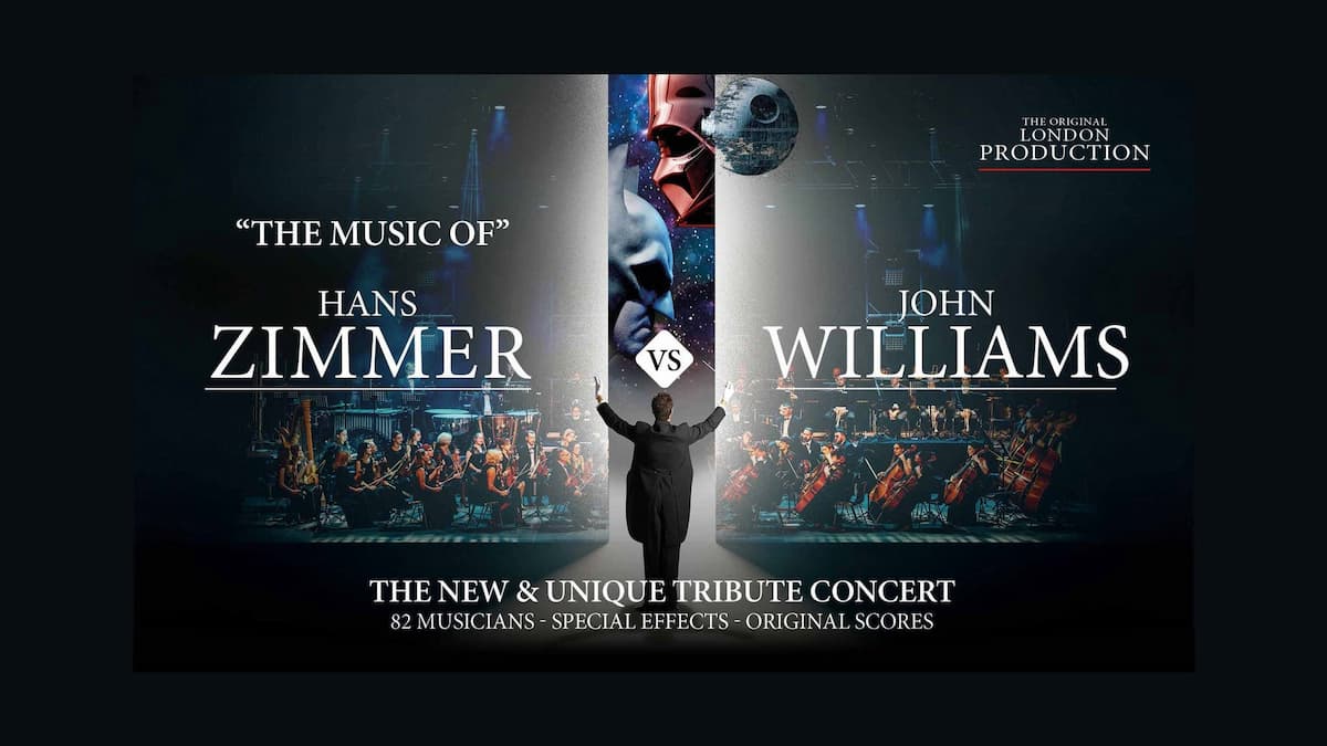 The Music of Hans Zimmer and John Williams