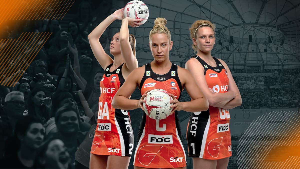 GIANTS Netball