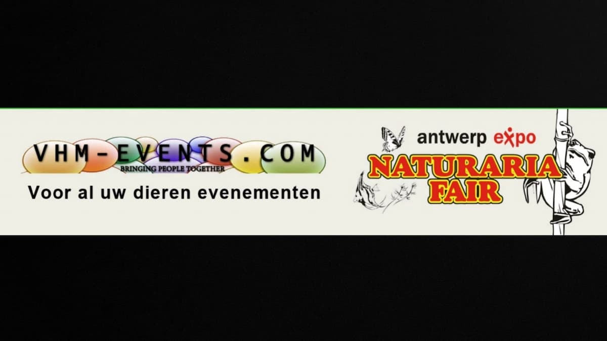 Naturaria fair Antwerpen